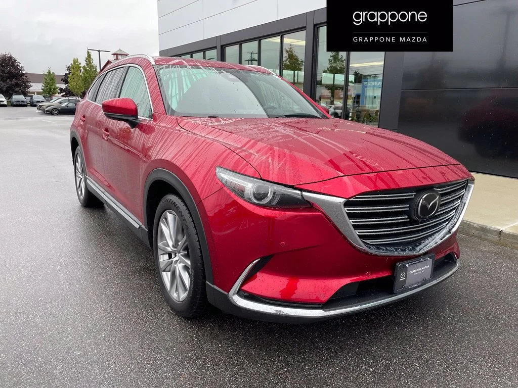 2019 Mazda CX-9