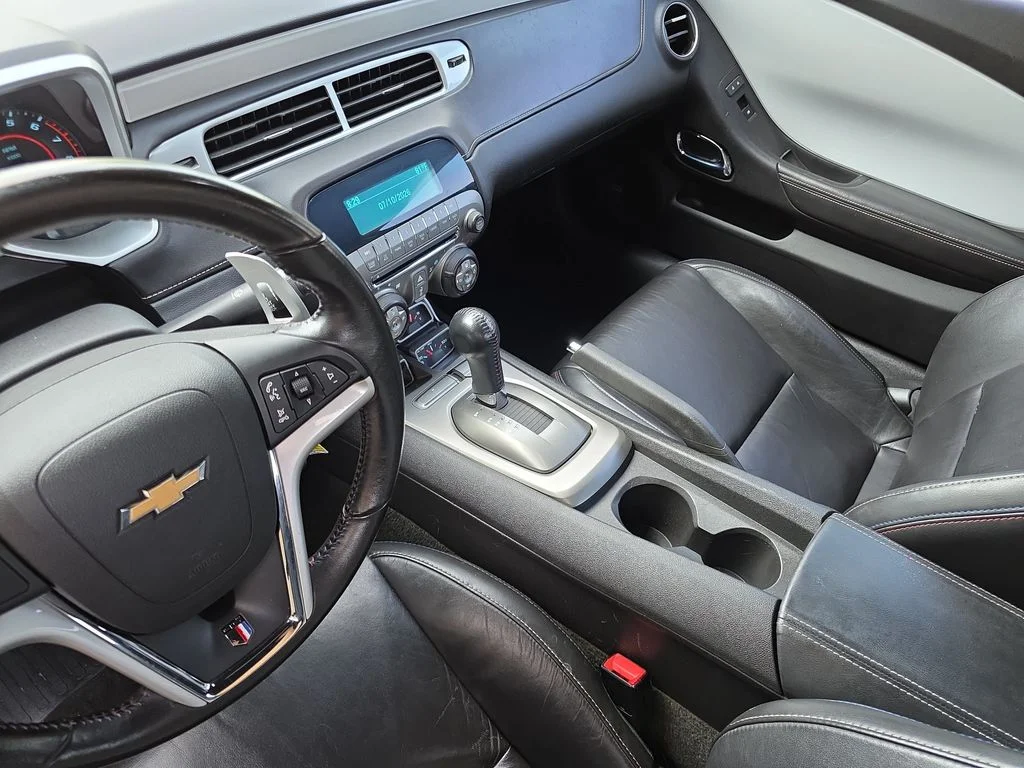 Used 2012 Carbon Flash Metallic Chevrolet SS image 23