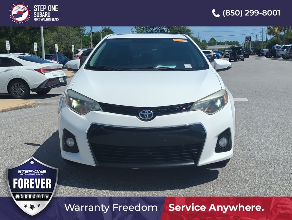Used 2016 White Toyota S Plus image 10
