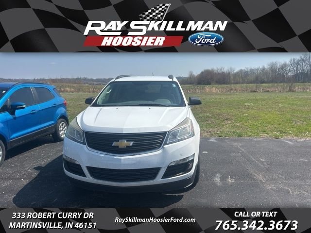 2016 Chevrolet Traverse LS