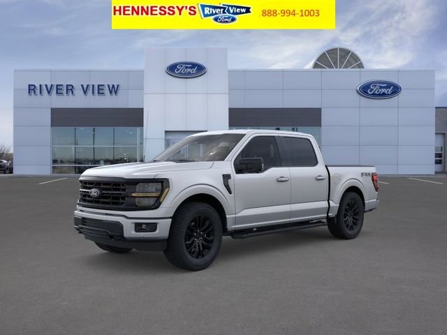 2026 Ford F-150 XLT 4x4 SuperCrew 5-1/2 Box's photo