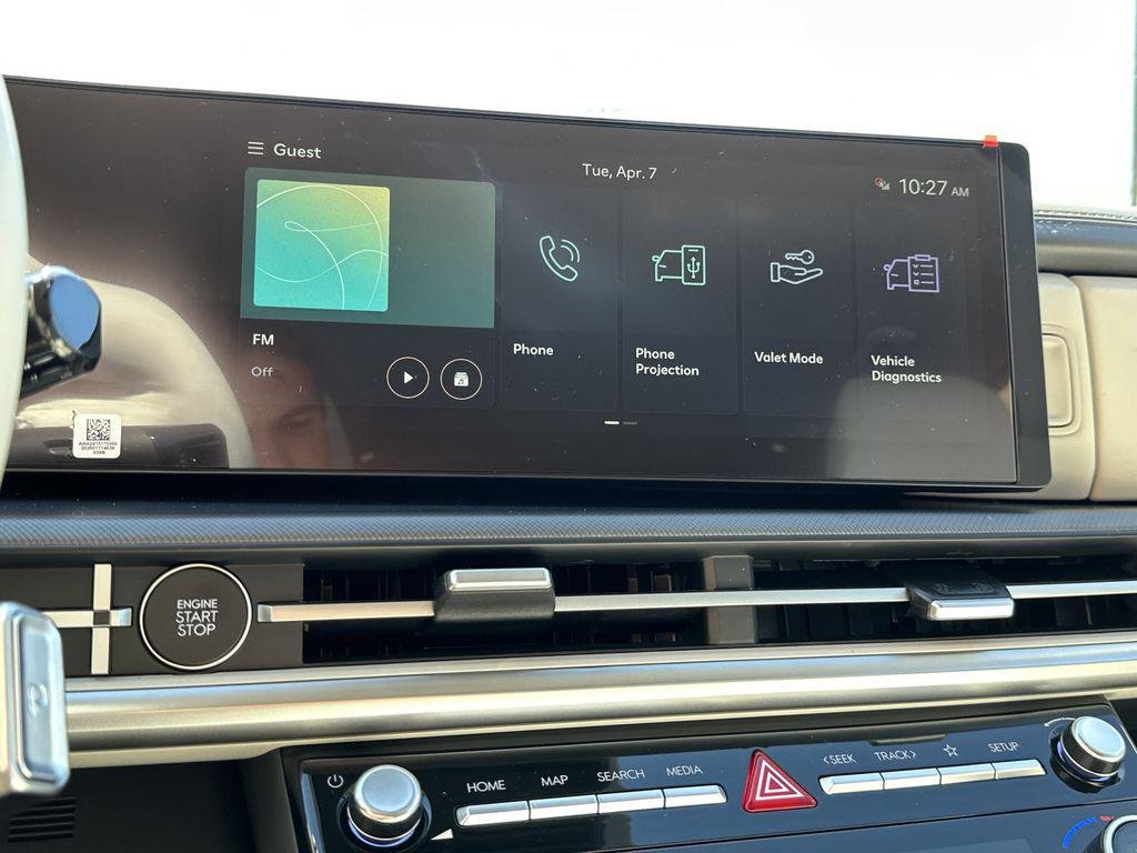 New 2026 Shimmering Silver Pearl Hyundai SEL FWD image 17