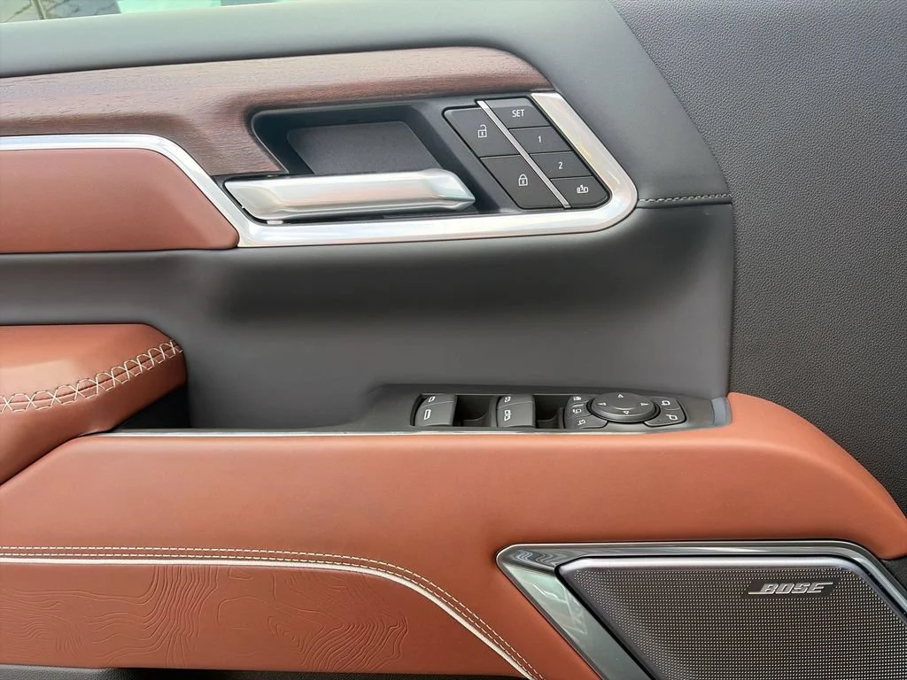 New 2026 Downpour Metallic GMC Denali Ultimate image 32