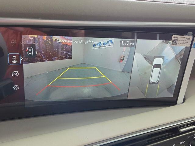 New 2026 Gray Hyundai Limited FWD image 21