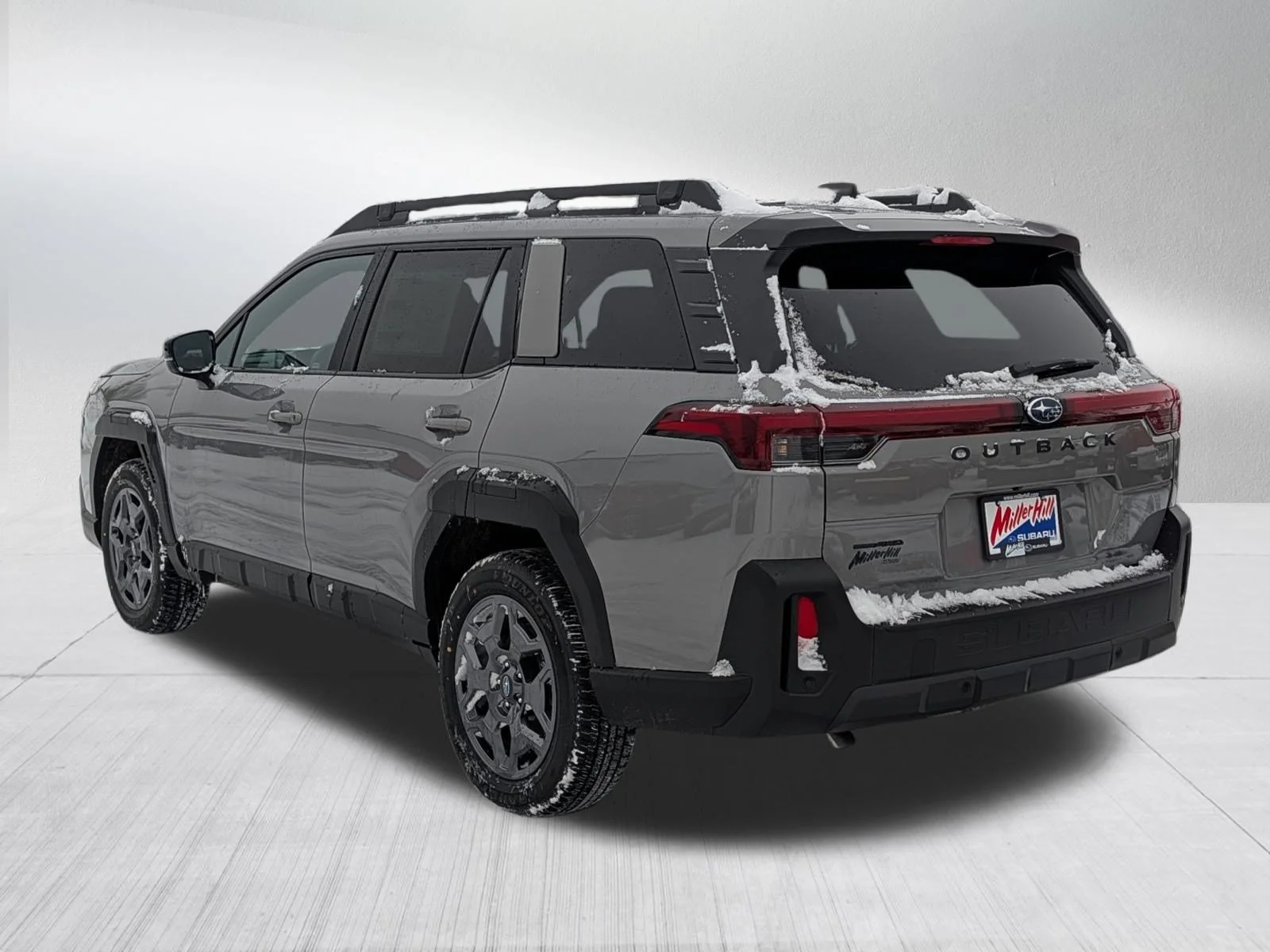 New 2026 RIVER ROCK PEARL Subaru Premium image 3