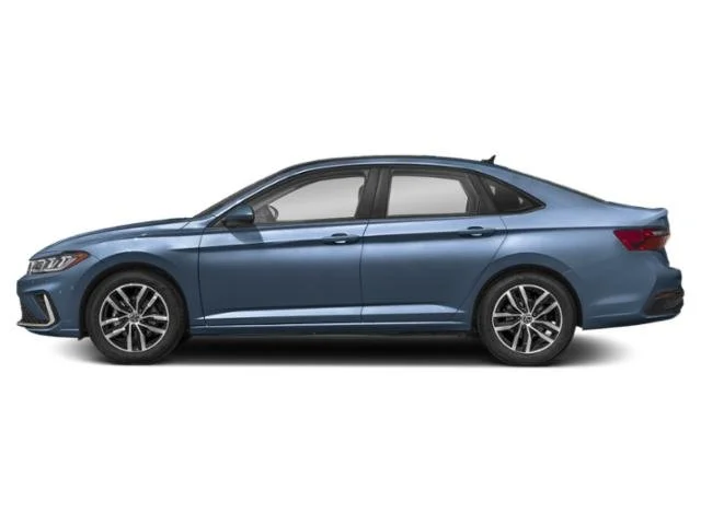 New 2026 Monterey Blue Pearl Volkswagen SE image 3