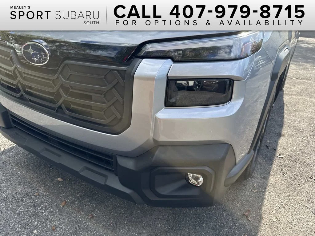 New 2026 ICE SILVER METALLIC Subaru Limited image 10