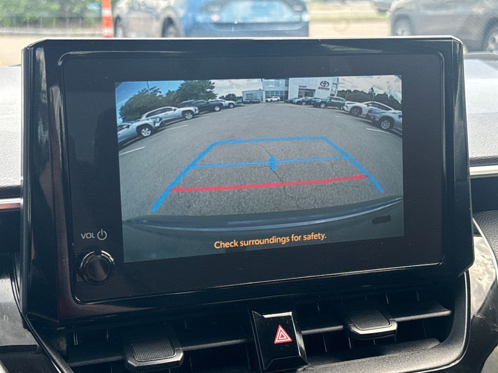 Certified Used 2026  Toyota LE image 22