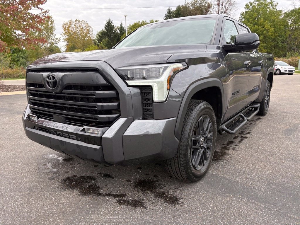 Used 2024 Gray Toyota Limited image 2