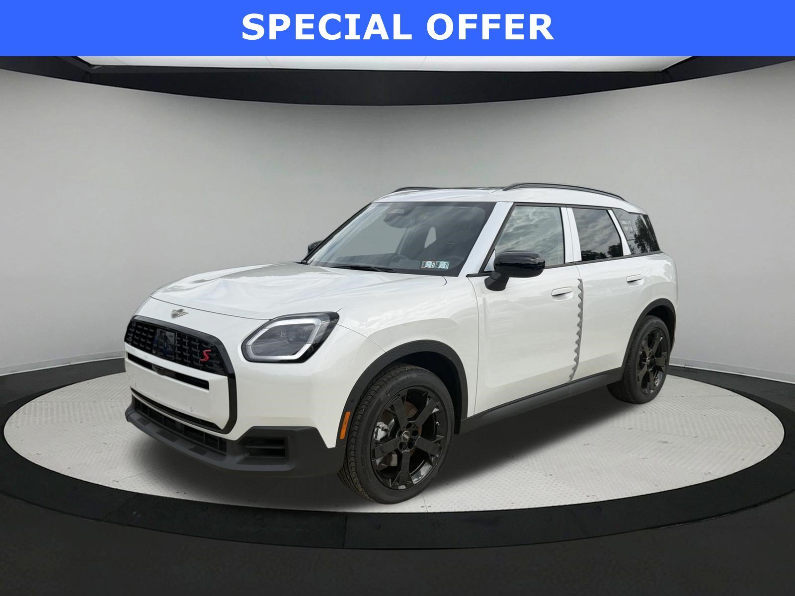 2027 MINI Countryman