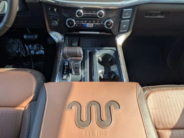 New 2026 White Ford King Ranch image 19