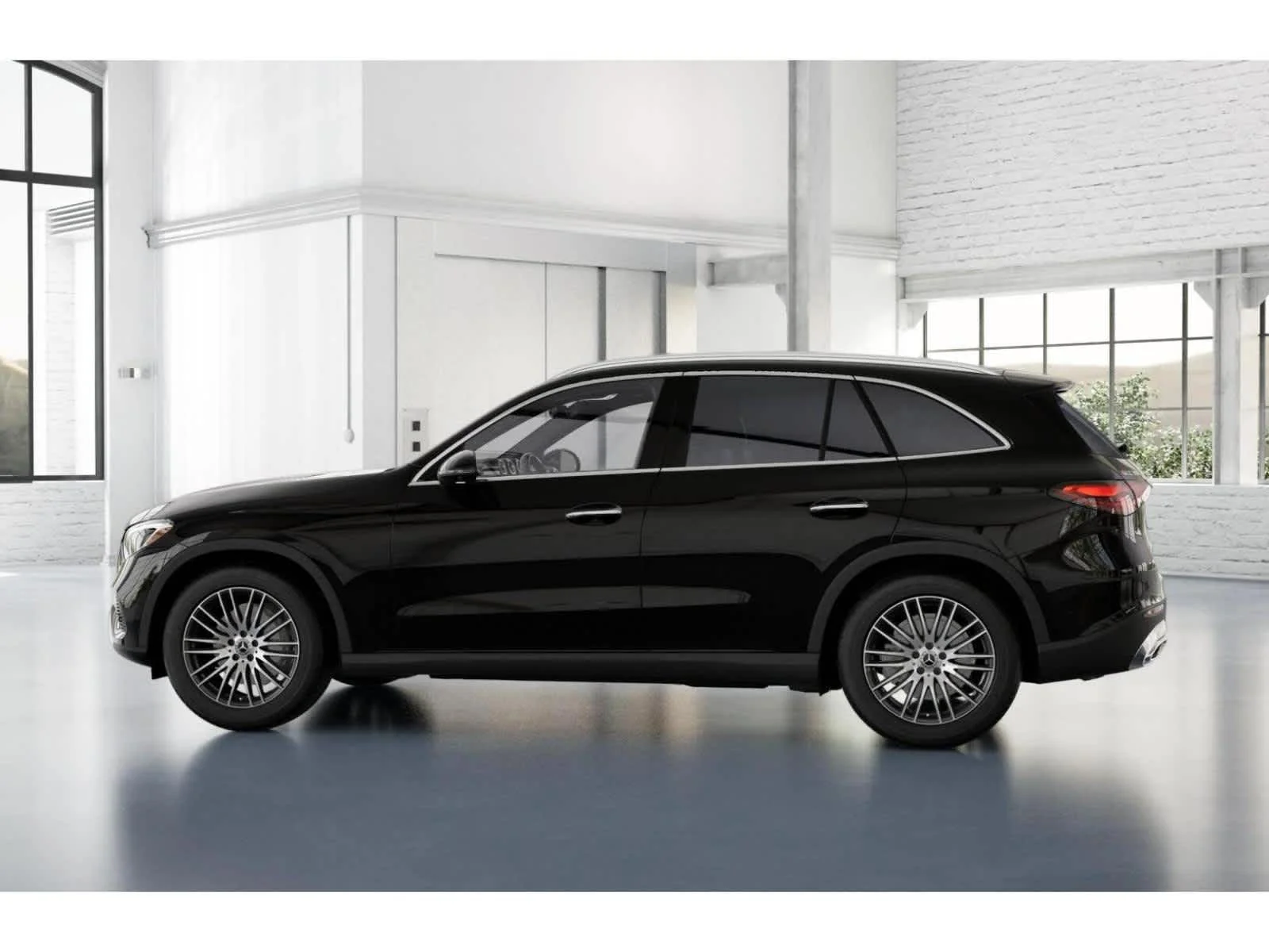 New 2026 Black Mercedes-Benz GLC 300 image 32