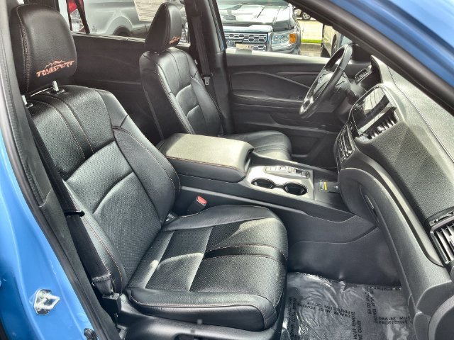 Used 2024 Blue Honda TrailSport image 34