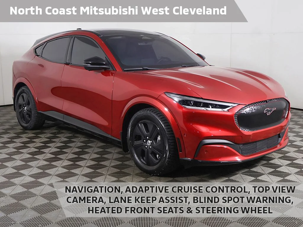 2023 Ford Mustang-Mach-e California Route 1's photo