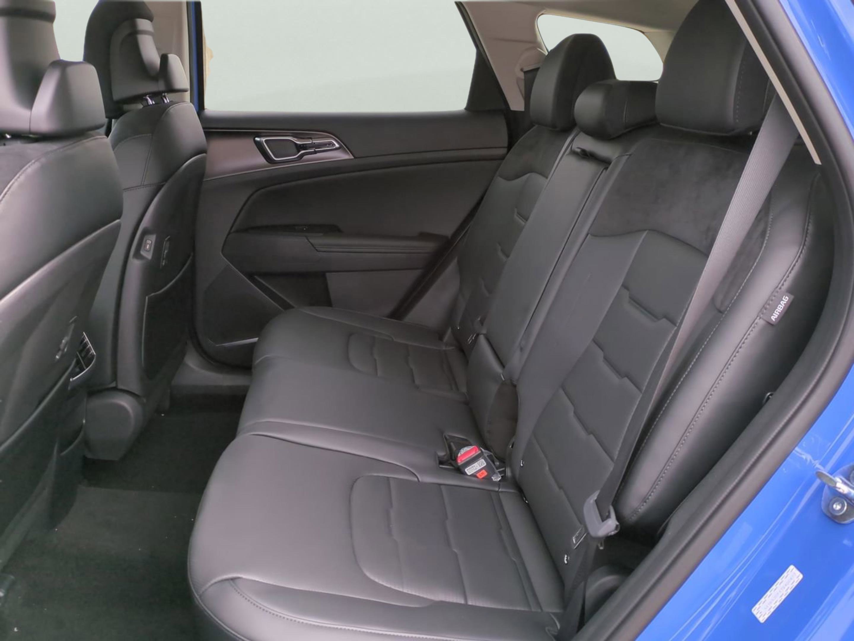 New 2026 Nebular Blue Kia SX-Prestige image 16