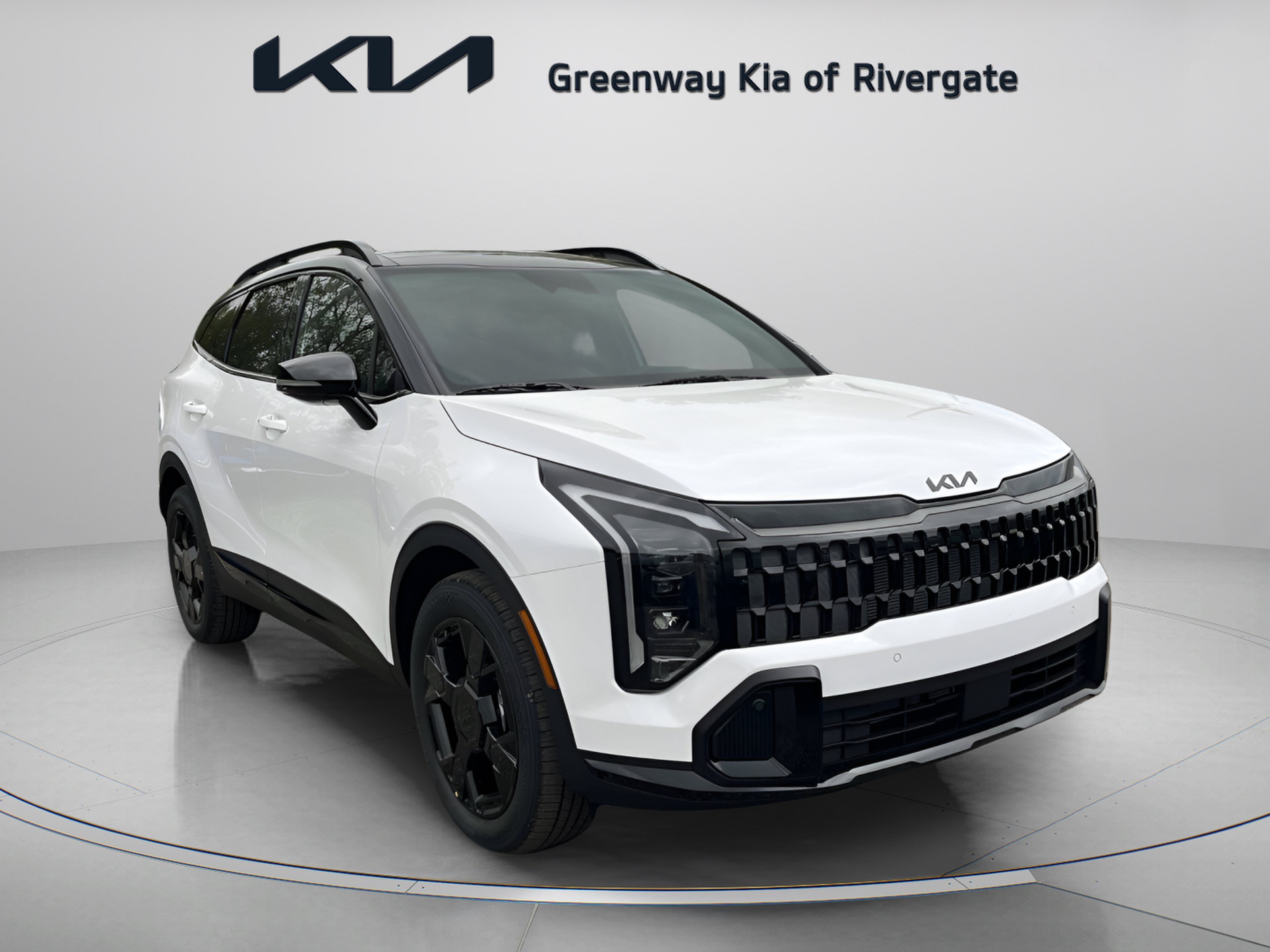 2027 Kia Sportage