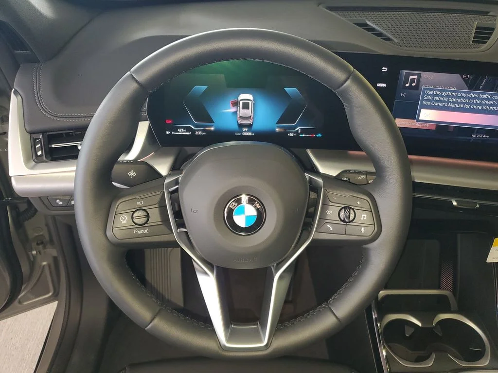 New 2026 Silver BMW xDrive28i image 18