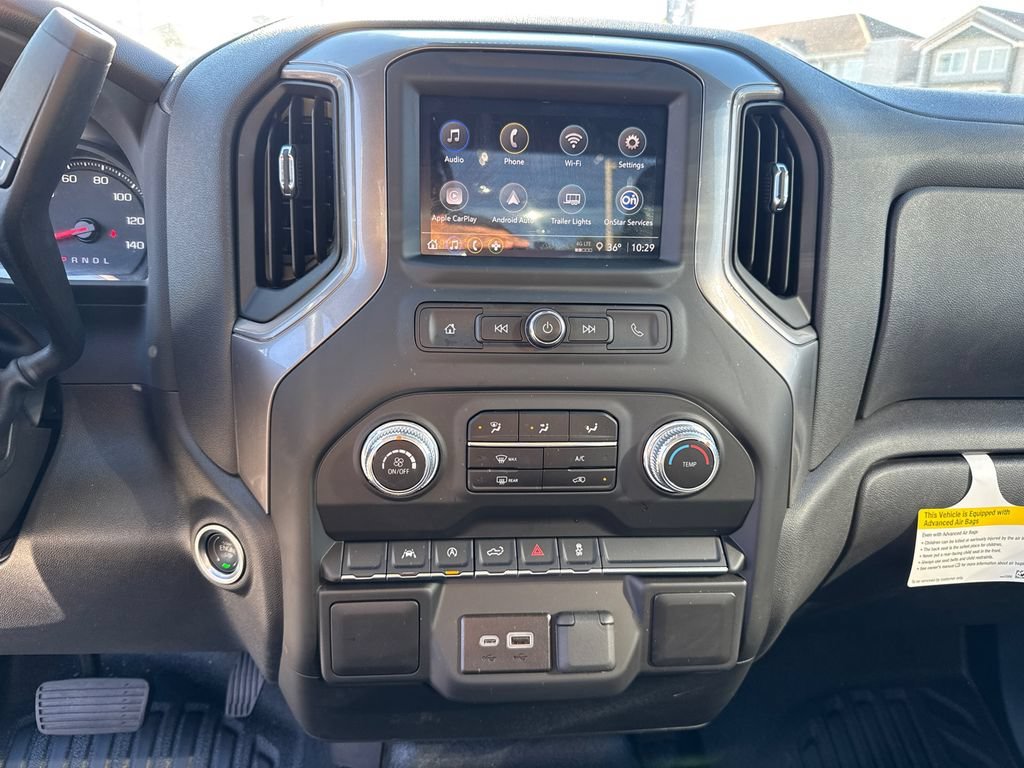 2025 GMC Sierra 1500 Pro - Photo 20