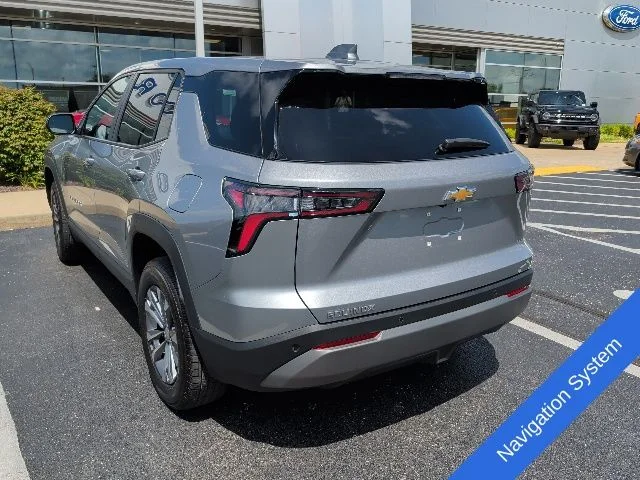 Used 2025 Sterling Gray Metallic Chevrolet LT image 7