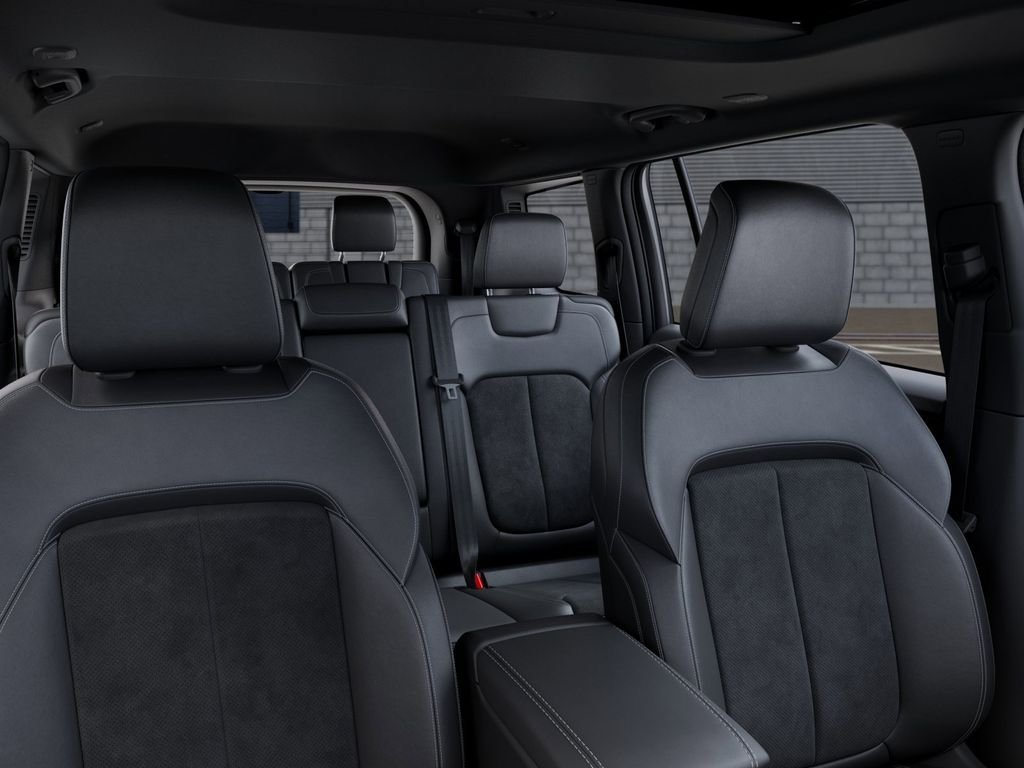 New 2026 Baltic Gray Metallic Clear-Coat Exterior Paint Jeep Altitude image 26