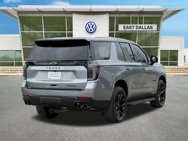 Used 2025 Gray Chevrolet Premier image 3