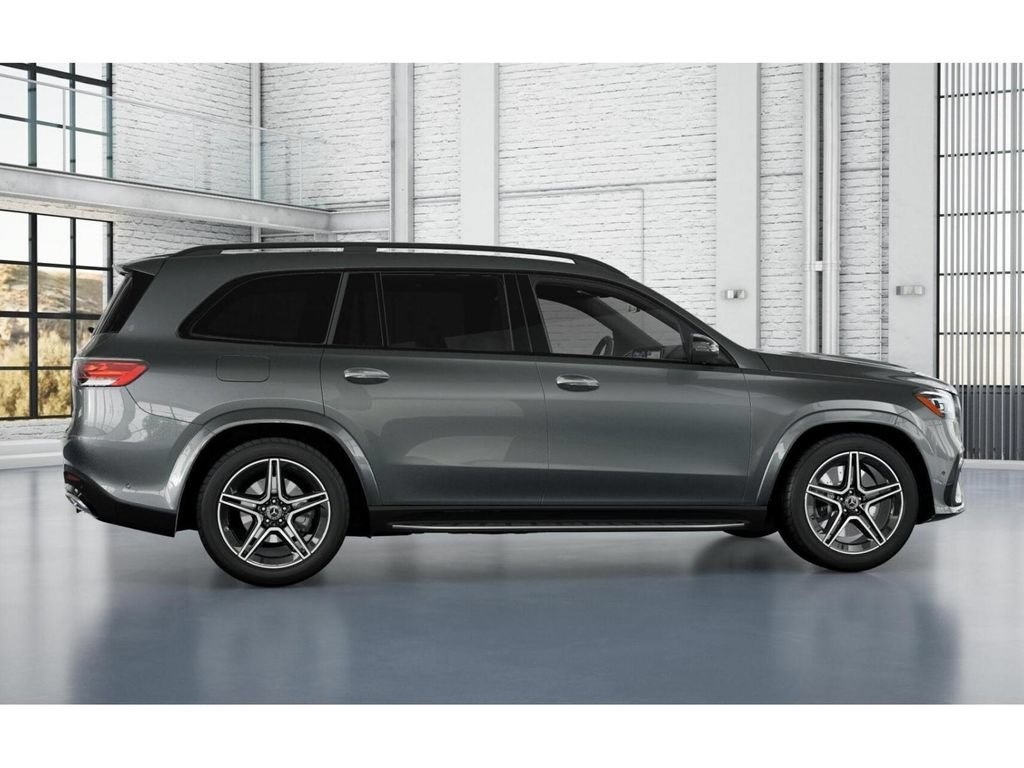 New 2026 Selenite Grey Metallic Mercedes-Benz GLS 450 image 58