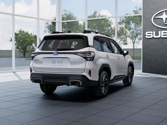 New 2026 White Subaru Limited image 5