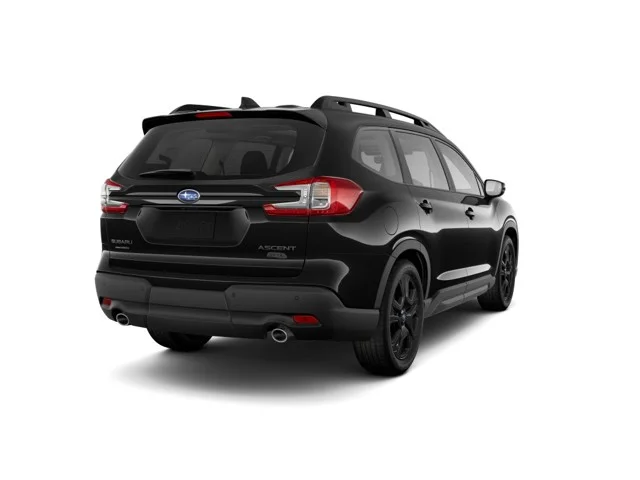 New 2026 CRYSTAL BLACK SILICA Subaru Onyx Edition Touring 7-Passenger image 6