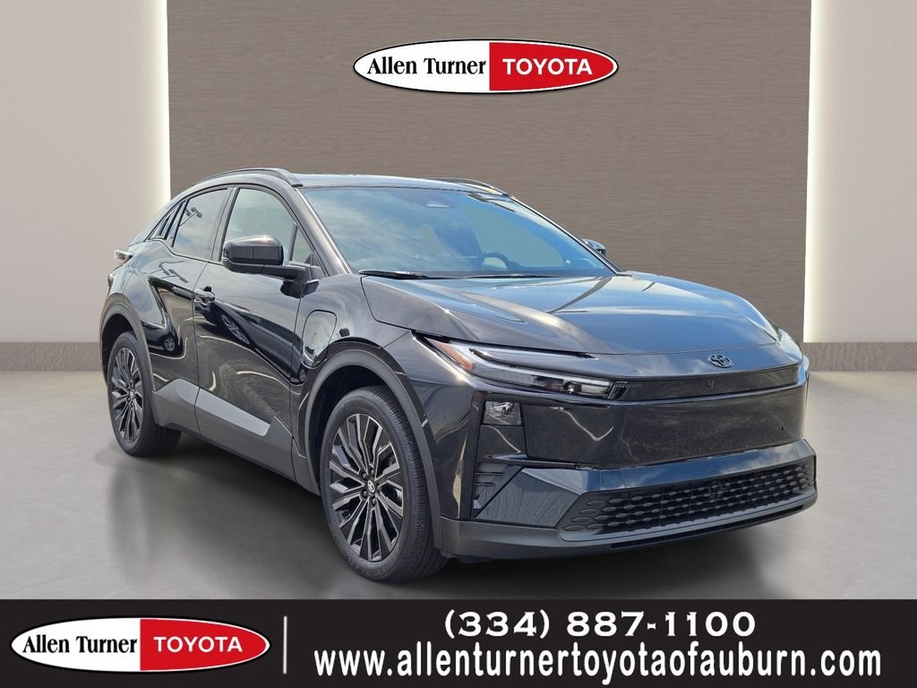 2026 Toyota C-HR