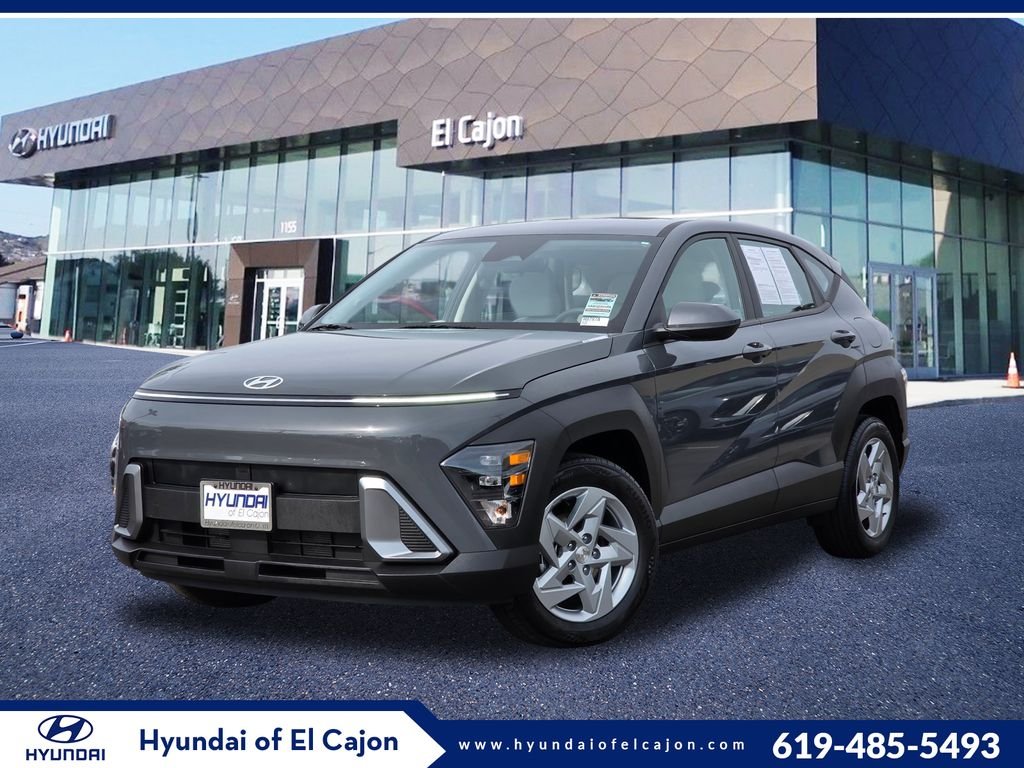 2025 Hyundai Kona