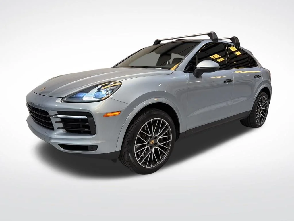 2023 Porsche Cayenne Coup Base