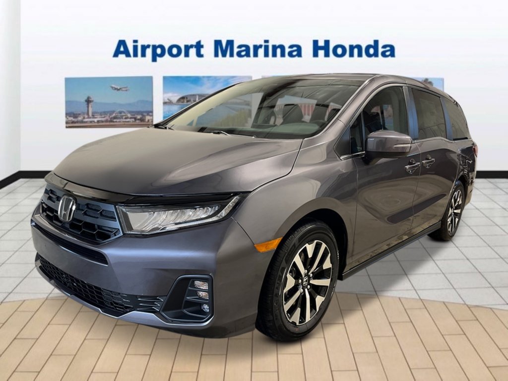 2026 Honda Odyssey EX-L's photo