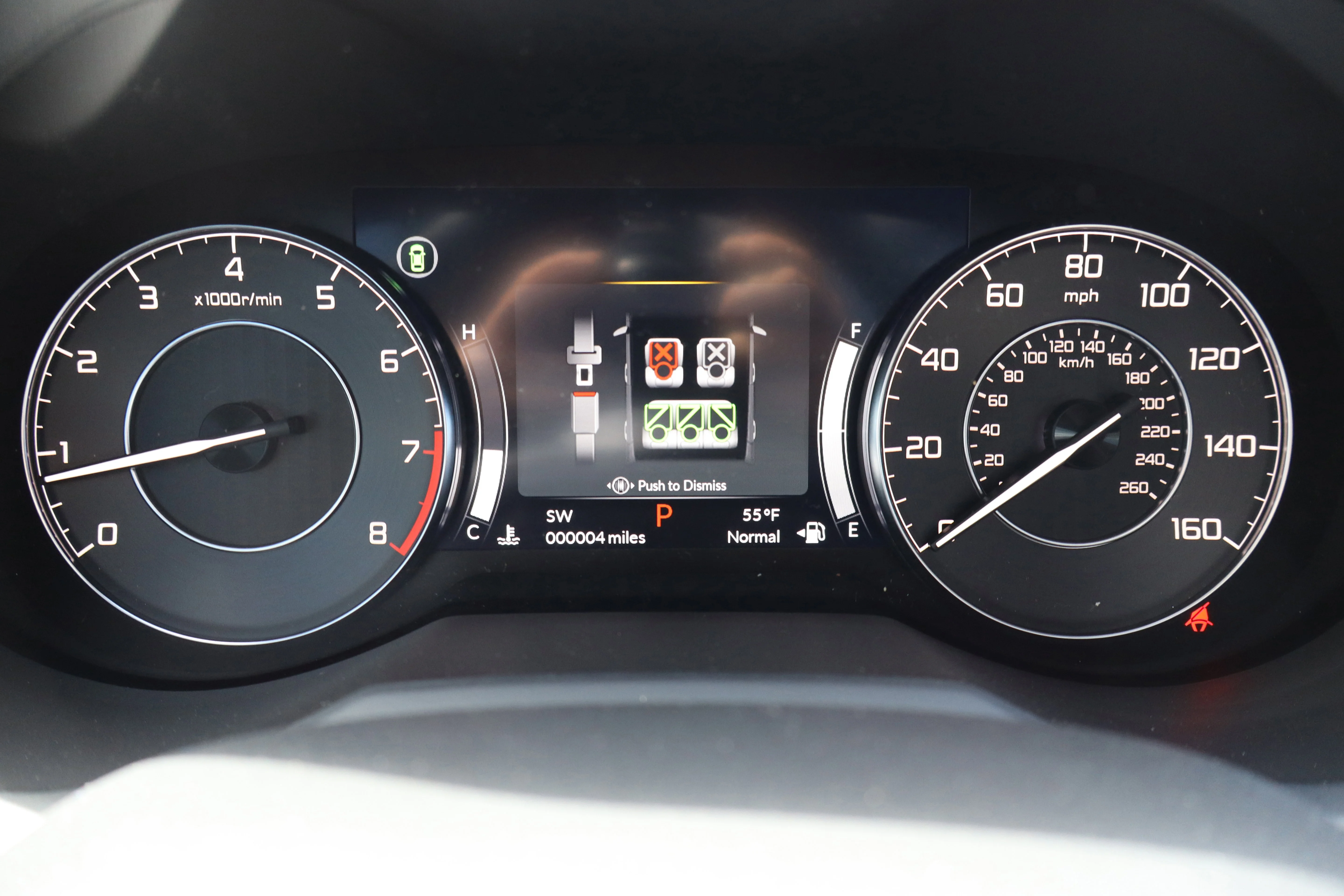 New 2026 Majestic Black Pearl Acura w/Technology Package image 13