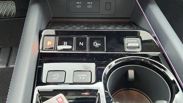 2025 Nissan Murano SL - Photo 25
