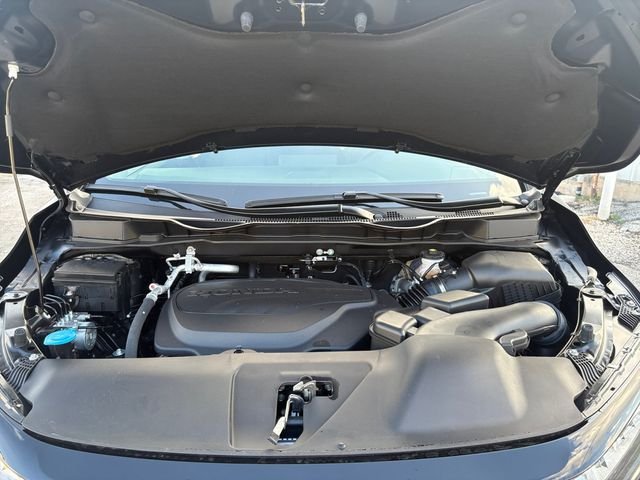 New 2026 Crystal Black Pearl Honda EX-L image 20