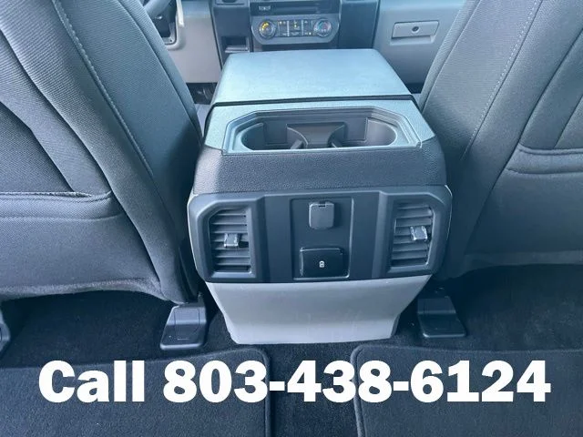 Used 2018 Magma Red Metallic Ford XL image 14