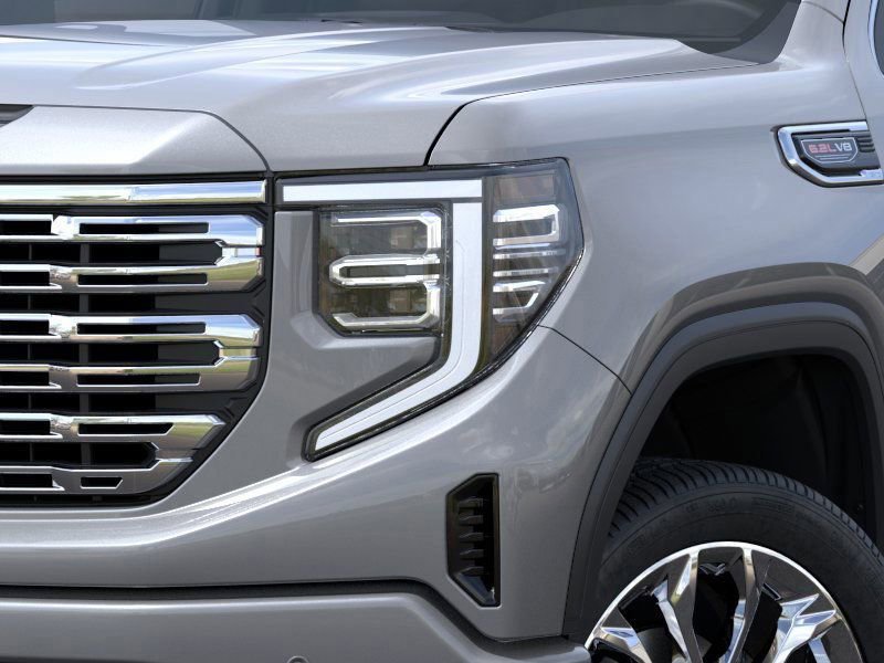 New 2024 GMC Sierra 1500 Denali 4D Crew Cab