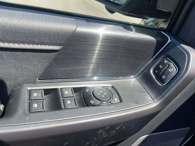New 2026 Black Ford Lariat image 13
