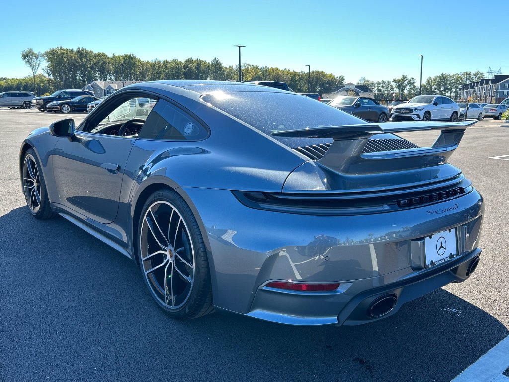 Used 2026  Porsche Carrera T image 5