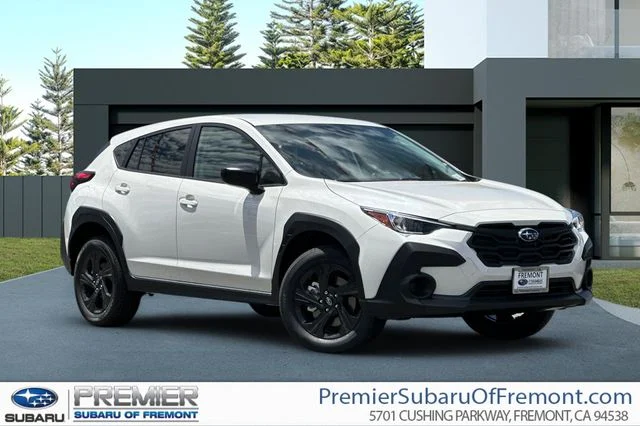 2026 Subaru CROSSTREK Base