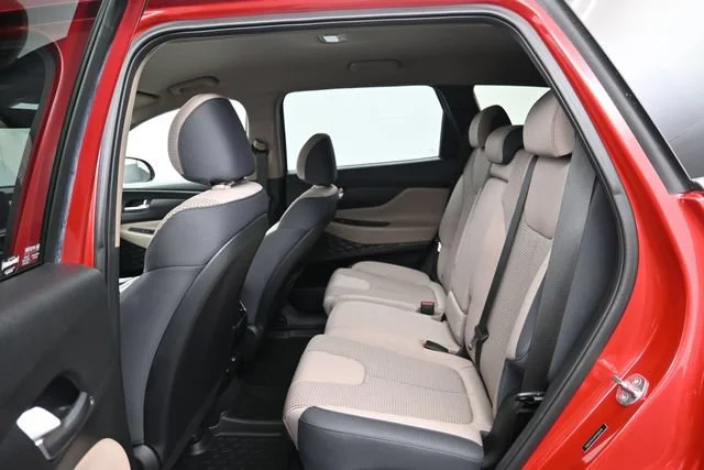 Used 2023 Calypso Red Hyundai SEL image 20