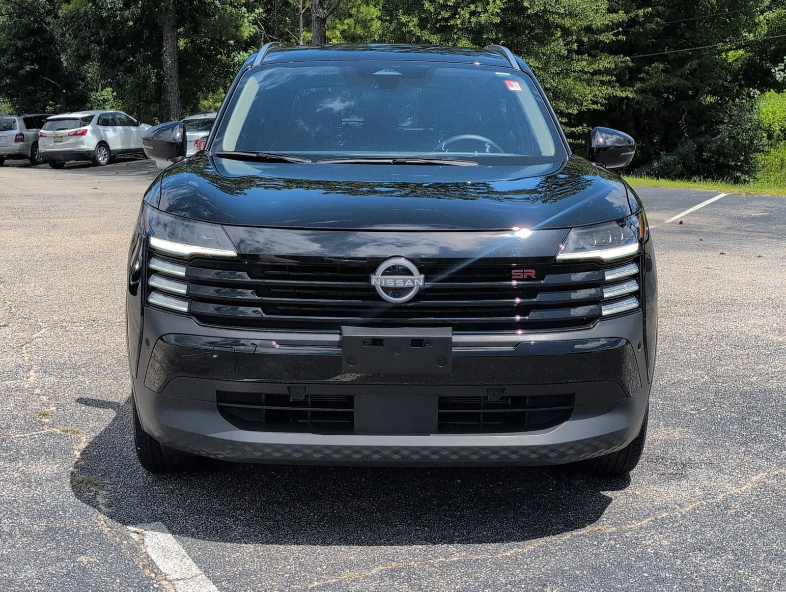 Used 2025 Black Nissan SR image 10