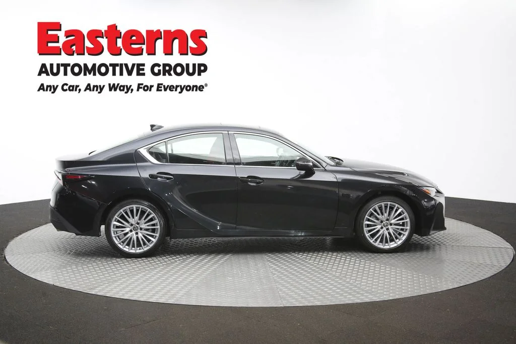 Used 2022 Black Lexus 300 image 46
