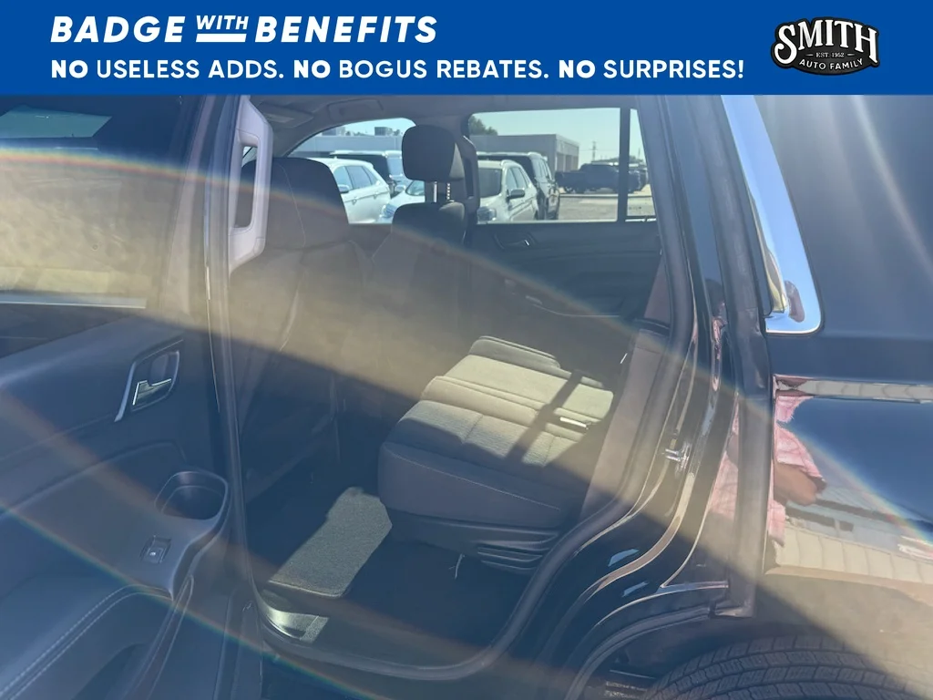 Used 2017 Black Chevrolet LS image 12