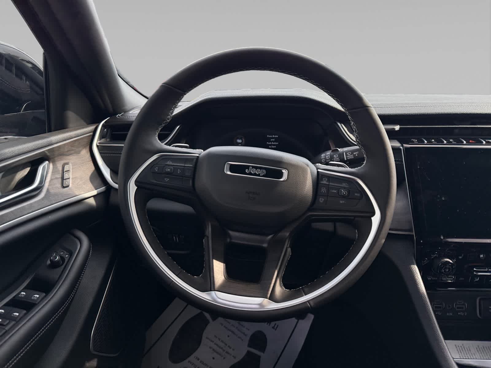 2025 Jeep Grand Cherokee L Limited - Photo 12