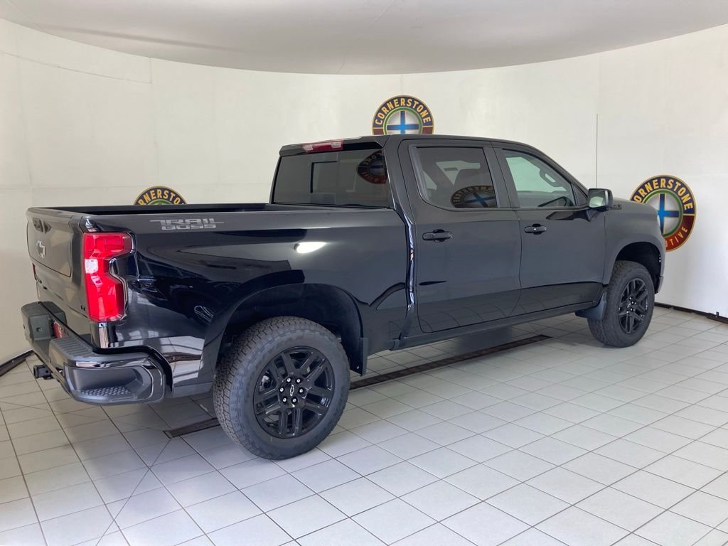 New 2026 Black Chevrolet LT Trail Boss image 19