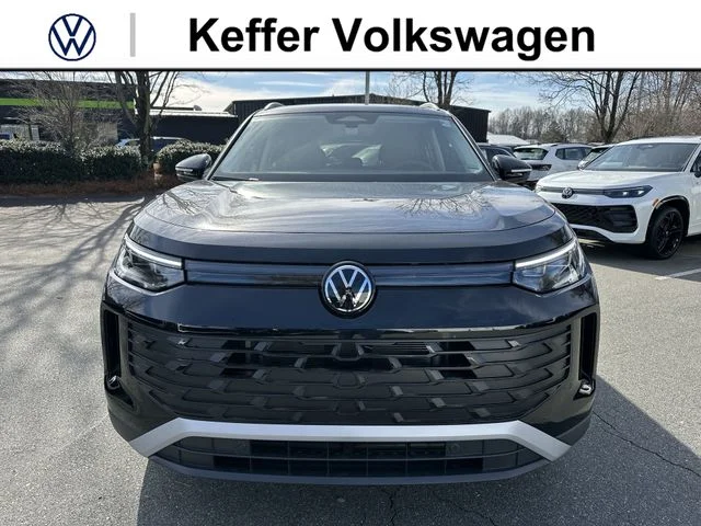 New 2026 Black Volkswagen 2.0T SE image 8