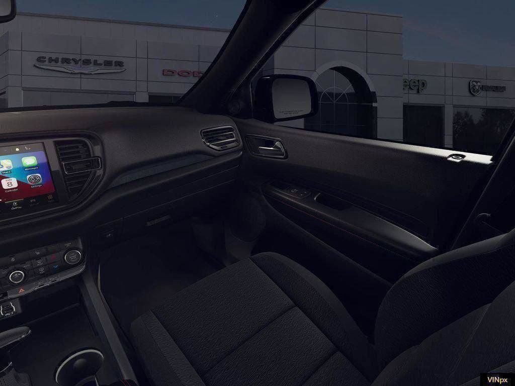 New 2026 Diamond Black Clear-Coat Exterior Paint Dodge GT image 18