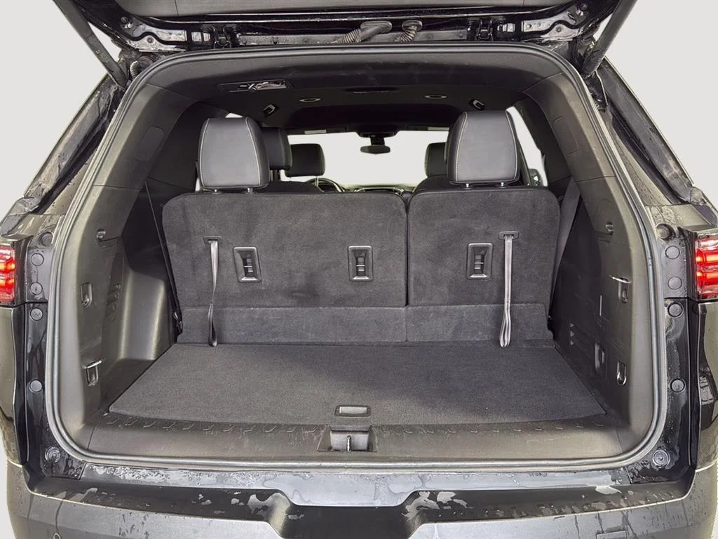 Used 2022 BLACK Chevrolet LT Leather image 23