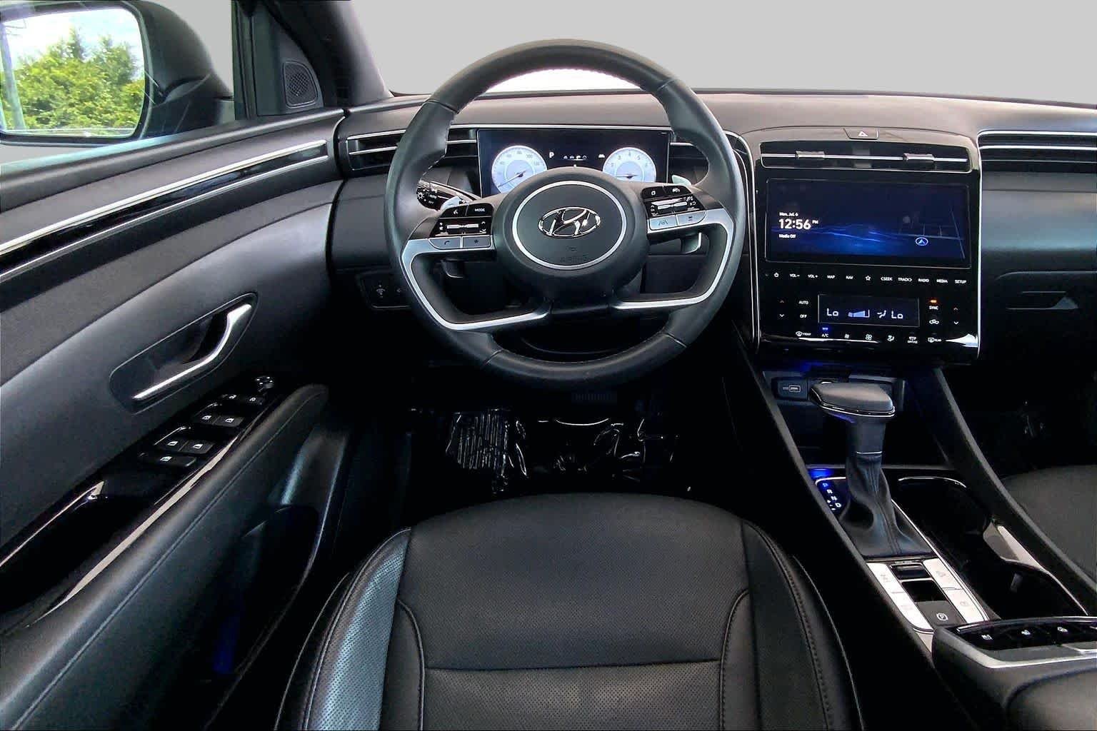 Pre-Owned 2024 Hyundai Santa Cruz Limited